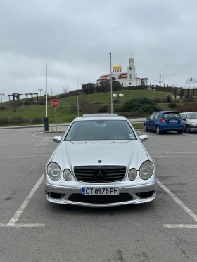 Mercedes-Benz E 320, снимка 3