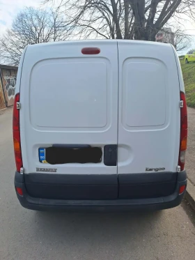 Renault Kangoo, снимка 4