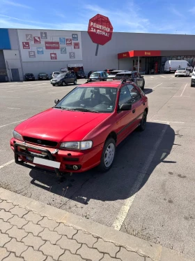 Subaru Impreza, снимка 1