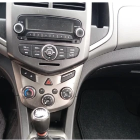Chevrolet Aveo 1.3-D-EVRO-5-КЛИМАТРОНИК, снимка 9
