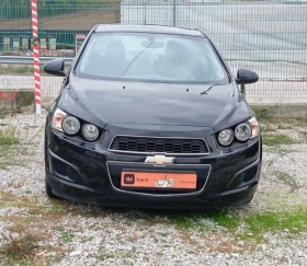 Chevrolet Aveo 1.3-D-EVRO-5-КЛИМАТРОНИК, снимка 3