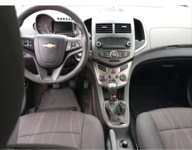 Chevrolet Aveo 1.3-D-EVRO-5-КЛИМАТРОНИК, снимка 10