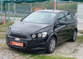 Chevrolet Aveo 1.3-D-EVRO-5-КЛИМАТРОНИК, снимка 1