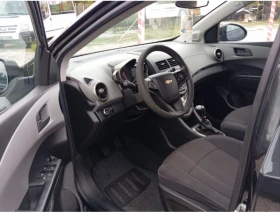 Chevrolet Aveo 1.3-D-EVRO-5-КЛИМАТРОНИК, снимка 7