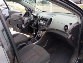 Chevrolet Aveo 1.3-D-EVRO-5-КЛИМАТРОНИК, снимка 15