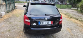 Skoda Fabia 1.9tdi, Германия, снимка 3