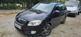 Skoda Fabia 1.9tdi, Германия, снимка 1