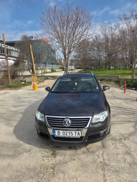VW Passat 2.0 140 к. С, снимка 5