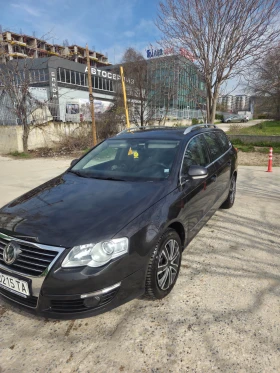 VW Passat 2.0 140 к. С, снимка 1