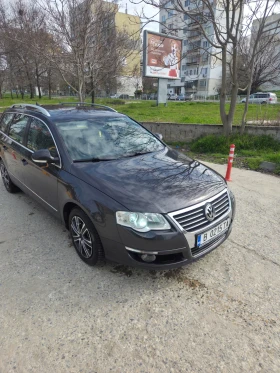 VW Passat 2.0 140 к. С, снимка 6