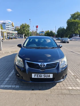 Toyota Avensis, снимка 2