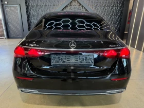 Mercedes-Benz E 300 e PLUG-IN 4 MATIC * BURMESTER * ПАНОРАМА * , снимка 4