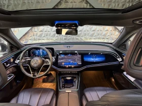 Mercedes-Benz E 300 e PLUG-IN 4 MATIC * BURMESTER * ПАНОРАМА * , снимка 6