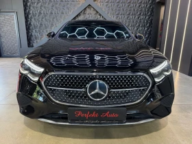 Mercedes-Benz E 300 e PLUG-IN 4 MATIC * BURMESTER * ПАНОРАМА * , снимка 2