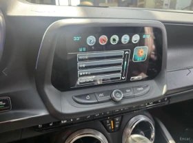 Chevrolet Camaro SS* 6.2* V8* TEXNOTEST* TOP* , снимка 12