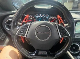 Chevrolet Camaro SS* 6.2* V8* TEXNOTEST* TOP* , снимка 13