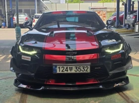 Chevrolet Camaro SS* 6.2* V8* TEXNOTEST* TOP* , снимка 4