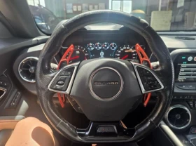Chevrolet Camaro SS* 6.2* V8* TEXNOTEST* TOP* , снимка 9