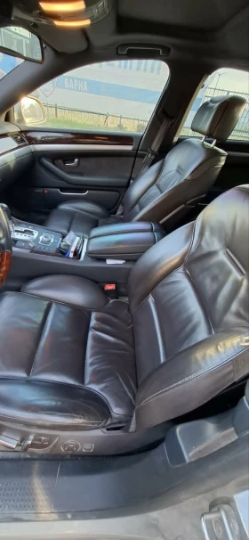 Audi A8, снимка 11