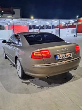 Audi A8, снимка 3