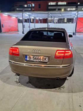 Audi A8, снимка 8