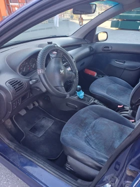Peugeot 206 1, 4, снимка 7