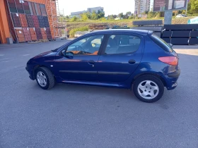 Peugeot 206 1, 4, снимка 1