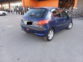 Peugeot 206 1, 4, снимка 4