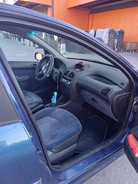 Peugeot 206 1, 4, снимка 5