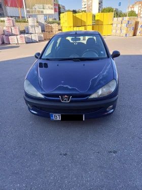 Peugeot 206 1, 4, снимка 3
