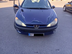 Peugeot 206 1, 4, снимка 14