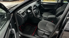 Skoda Octavia Euro 6 1.5G-tec кейлес Navi DSG-Италия, снимка 7