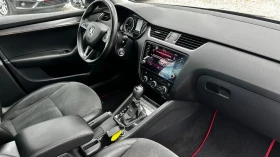 Skoda Octavia Euro 6 1.5G-tec кейлес Navi DSG-Италия, снимка 12