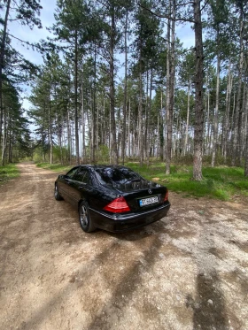 Mercedes-Benz S 320, снимка 2