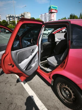 Nissan Almera tino, снимка 12