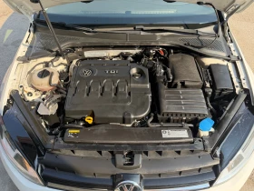 VW Golf 1.6TDI DSG/АВТОПИЛОТ/ЛЕТИ ДЖ./НОВ ВНОС, снимка 9