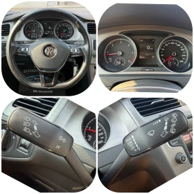 VW Golf 1.6TDI DSG/АВТОПИЛОТ/ЛЕТИ ДЖ./НОВ ВНОС, снимка 14