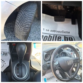 Honda Jazz 1.3 i-vtec 99 Ks Avtomat za Invalid!, снимка 15