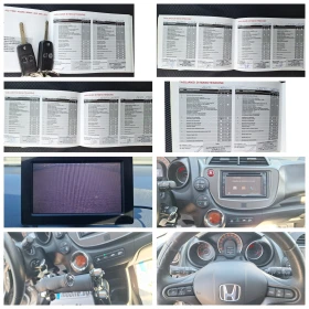 Honda Jazz 1.3 i-vtec 99 Ks Avtomat za Invalid!, снимка 14