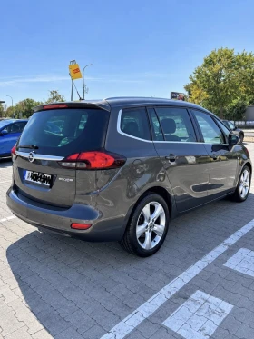 Opel Zafira Opel Zafira Tourer-газ/метан, снимка 2