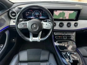 Mercedes-Benz CLS 400 9-G 4Matic AMG Distronic+ Multibeam 129хил.км, снимка 9