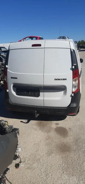 Dacia Dokker 3  броя 1.5 DCI - [14] 