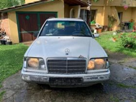 Mercedes-Benz 124 E250D На Части - [3] 