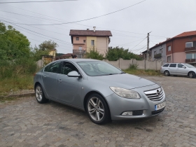 Opel Insignia 2.0 crdi 160 na chasti, снимка 1