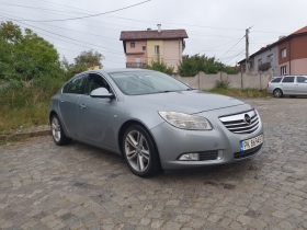 Opel Insignia 2.0 crdi 160 na chasti, снимка 4 - Автомобили и джипове - 45768182