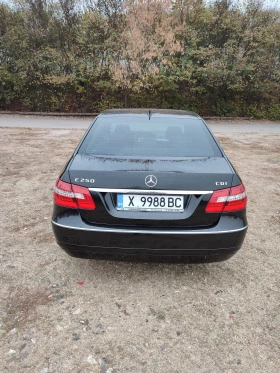 Mercedes-Benz E 250  | Mobile.bg    5