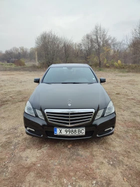 Mercedes-Benz E 250  | Mobile.bg    4