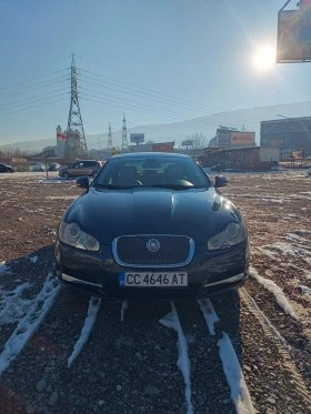     Jaguar Xf S 3.0D