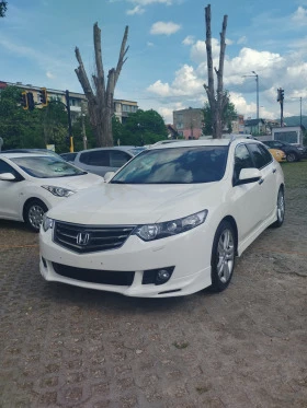 Honda Accord 2.4 TYPE S facelift , снимка 10