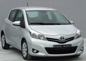 Toyota Yaris 1.4D4D* 90к.с* NAVI*  - изображение 1